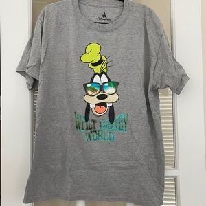 Men’s disney goofy T-shirt